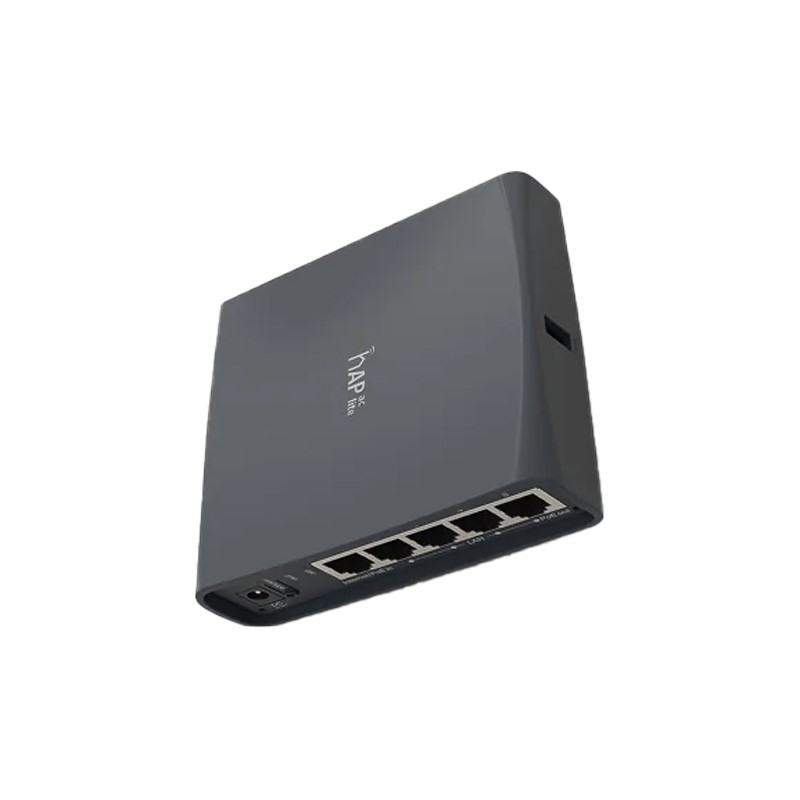 روتر بیسیم میکروتیک RB952Ui-5ac2nD-TC | hAP ac lite TC